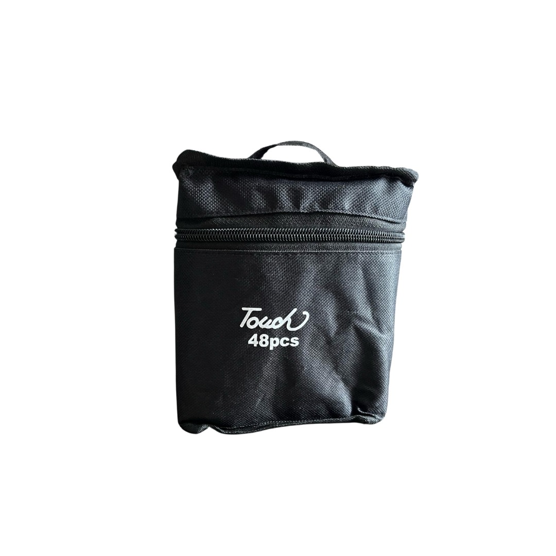 Miniatura 5 de MARCADORES DOBLE PUNTA X48